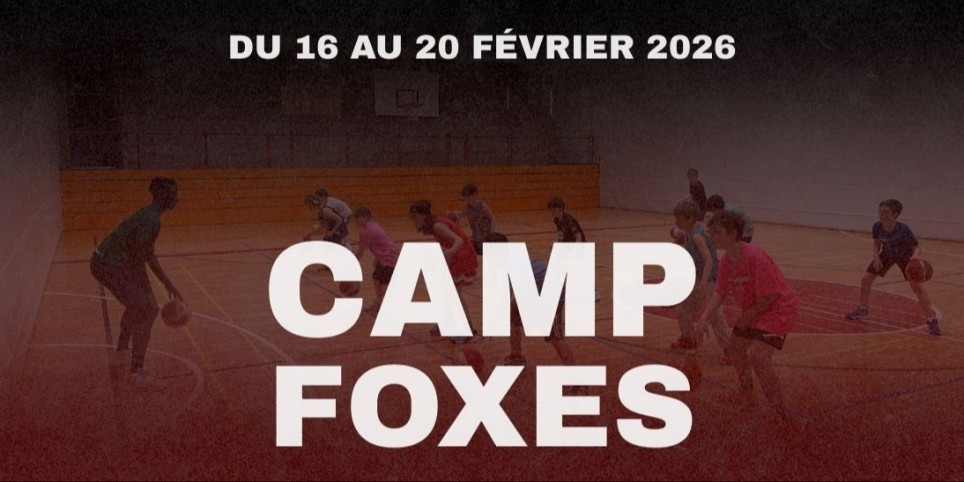 Camp Foxes - 16 au 20 février 2026 - Sport