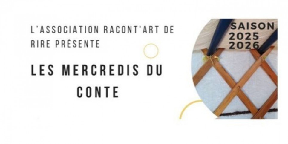 Les mercredis du conte - Collectif de la Veveyse - Theatre and performing arts