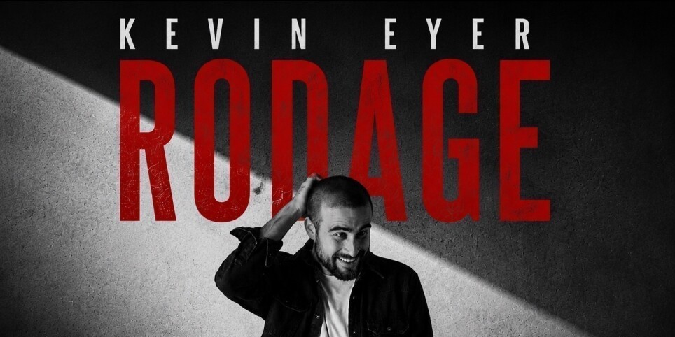 Kevin Eyer - Rodage - Genève - Humor und Komödie