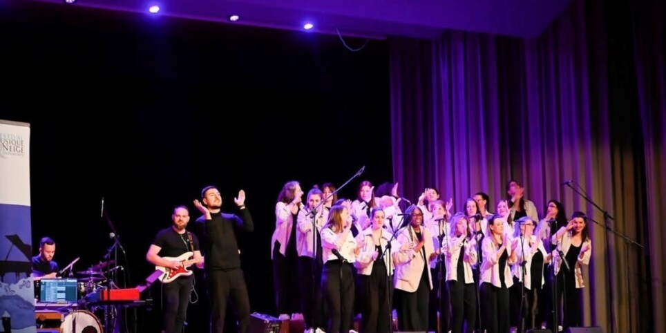 Showcase Masterclass 2026 et One Step Gospel - Concerts