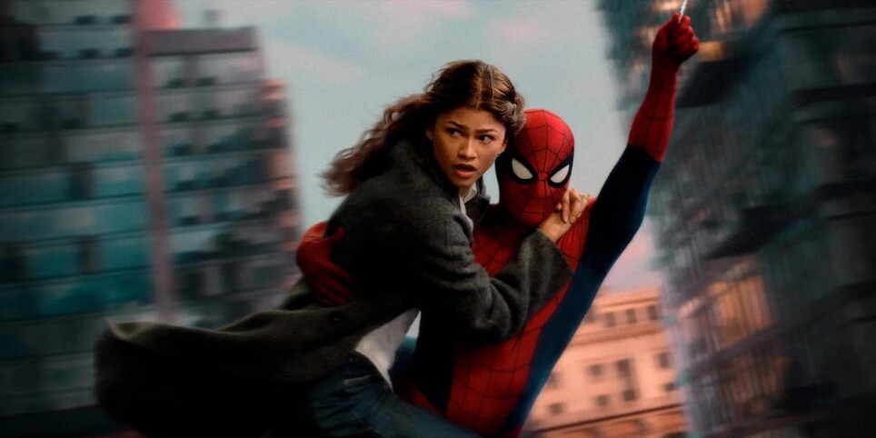 Ciné-actuel - "Spider-Man : Brand New Day VF" - Cinema