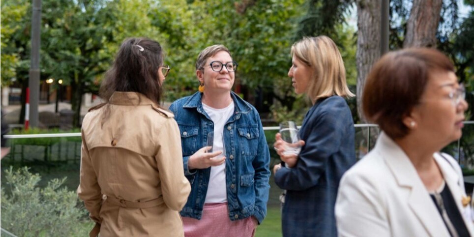 Apéritif de réseautage - Femmes PME - Conferenze
