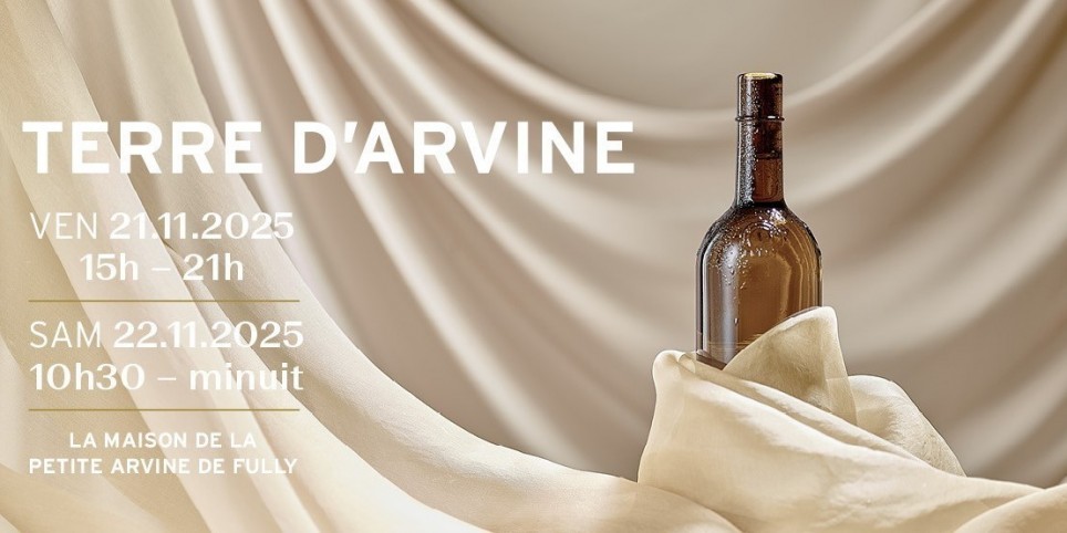 TERRE D'ARVINE - Cultura e spettacoli