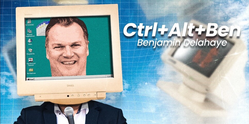 Ctrl Alt Ben - Humour and comedy