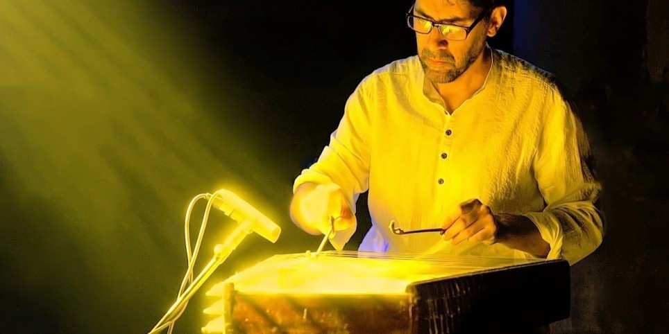 La Nuit Bleue Orientale - Concerts