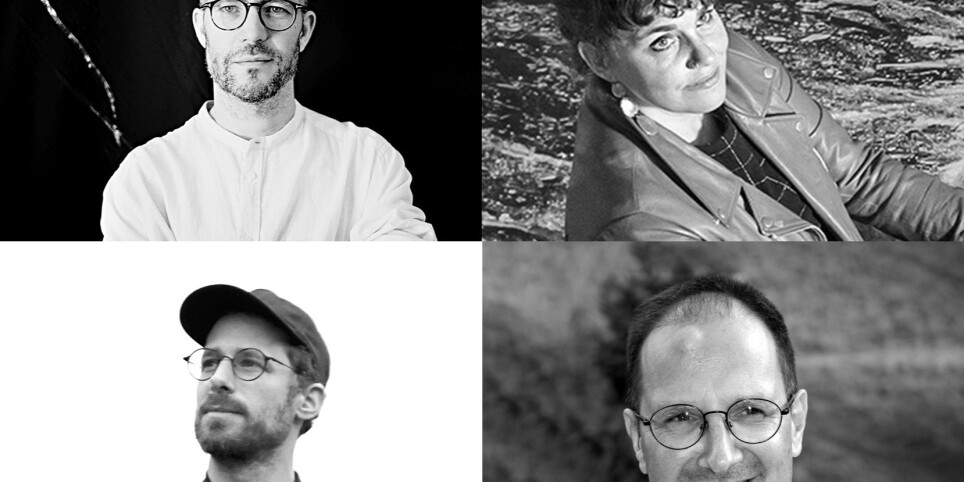 Paysages sensibles + Un monde en liquidation - Culture and shows