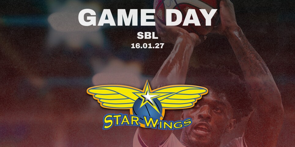 Pully Lausanne Foxes vs Starwings Basket - 16.01.26 - championnat SBL - Sport