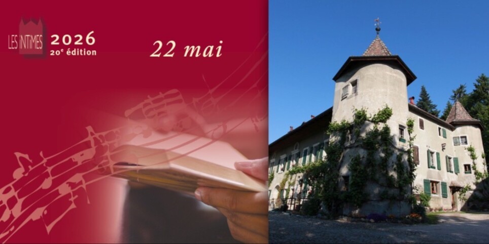 Les Intimes 2026 - Bois-Bougy - Festivals