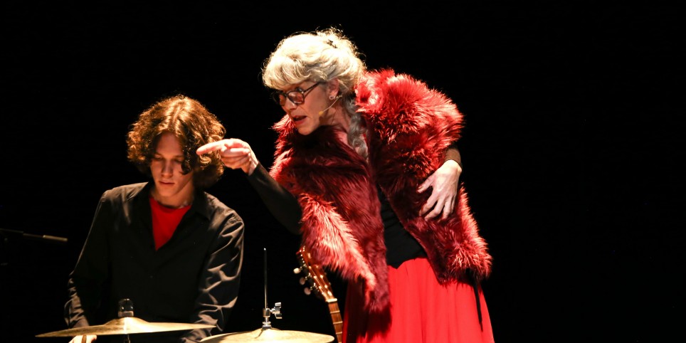 Les pétales de Marguerite / VASSILISSA - Théâtre et arts vivants