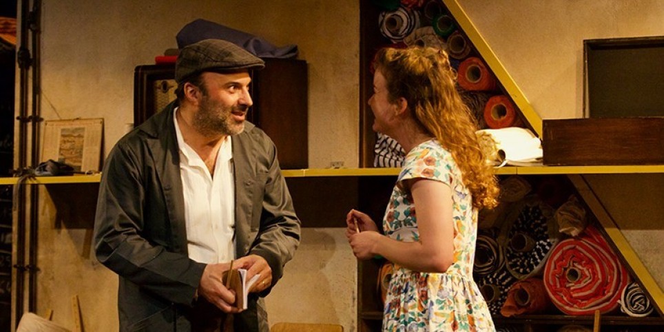 Les marchands d'étoiles - Théâtre et arts vivants