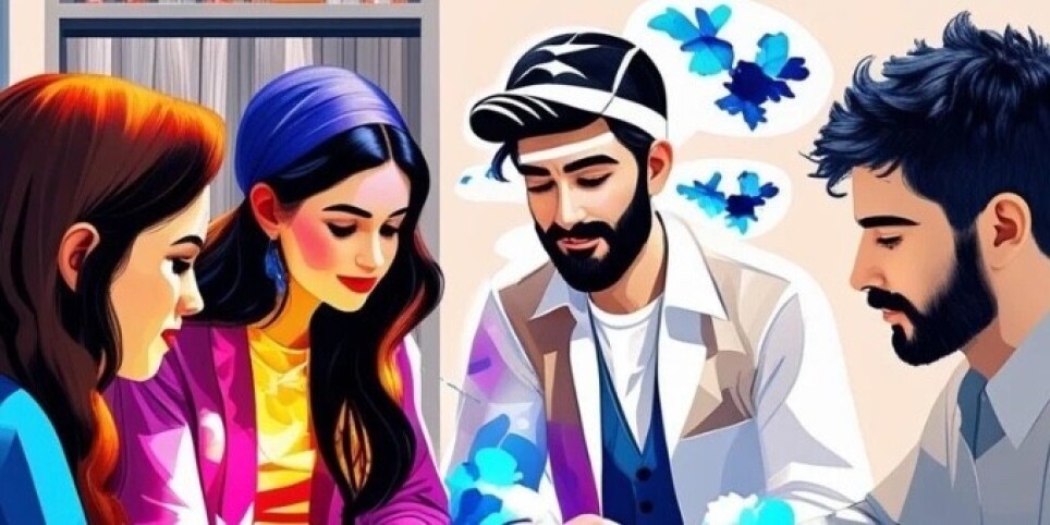 Marguerite joue en société - avec le crossfire festival - Freizeitbeschäftigungen