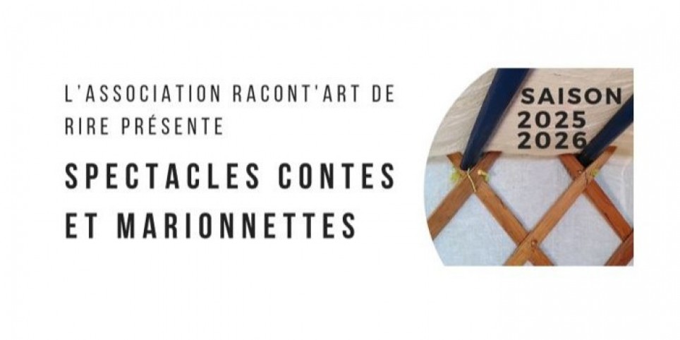 Contes et marionnettes: Sorcières - Theatre and performing arts