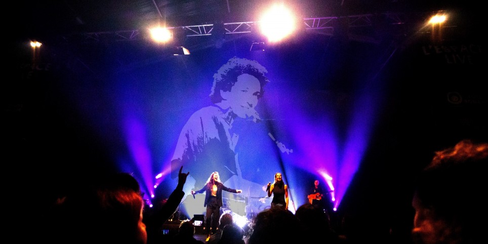 VOXSET & Band - Concerts