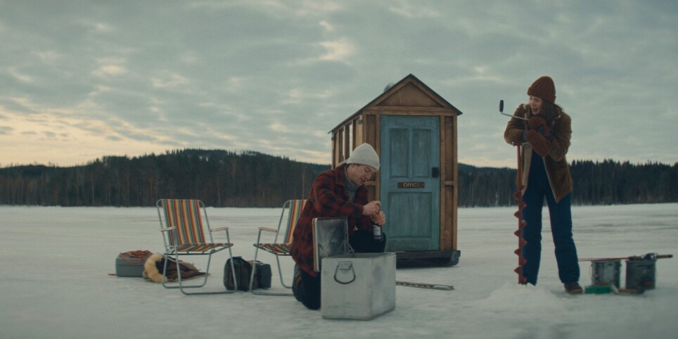 The Dead Of Winter - Vorpremiere - Kino