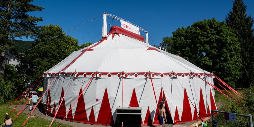 Imperceptible - Theater und Bühnenkunst