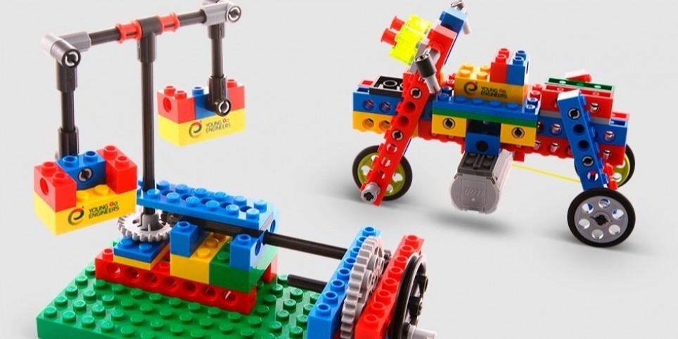 Atelier Bricks Challenge - Workshops and courses