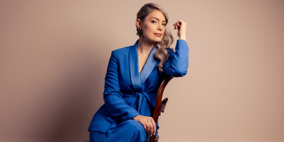 Jahresabschlusskonzert | Anastasia Kobekina & Beatrice Berrut - Klassische musik