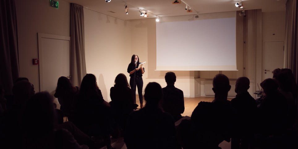 Soirée des lauréat·e·s - Cultura e spettacoli