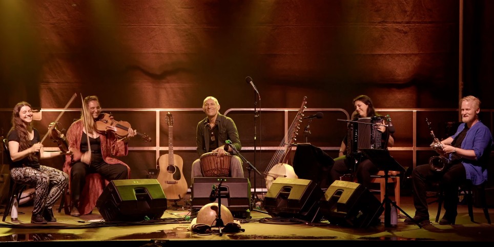 ADAMADÉN « Un ciel pour revenir » - Festivals