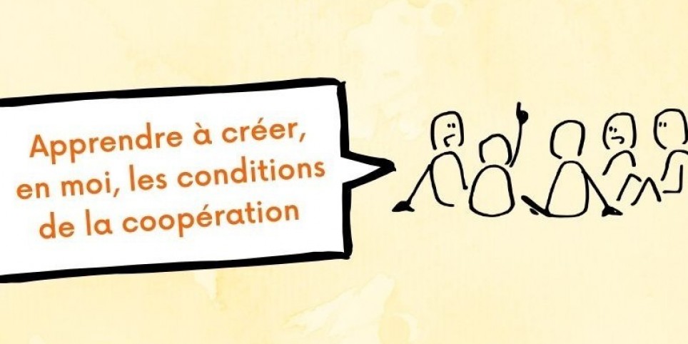 Bases de la coopération à Vence (06) - Training courses