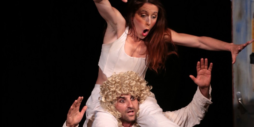 Roméo et Juliette… ou presque ! - Théâtre et arts vivants