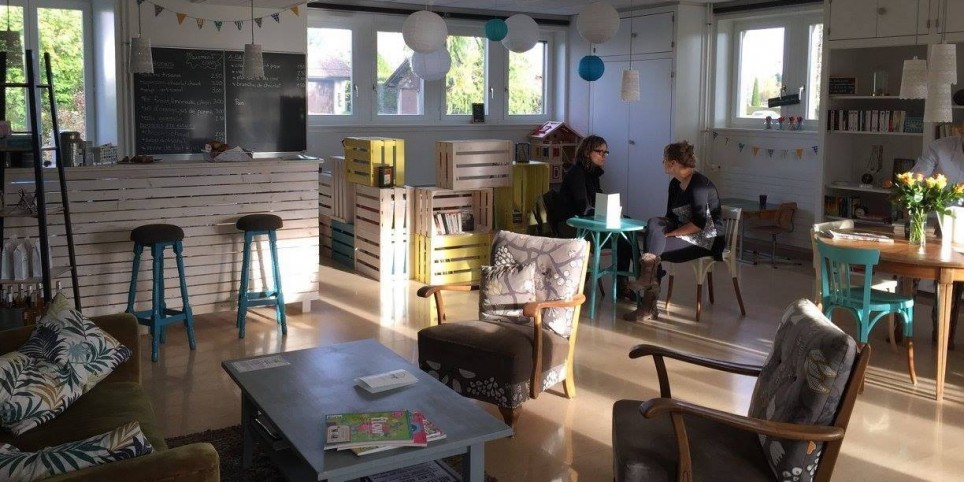 Limonade Littéraire aux Cullayes - Family