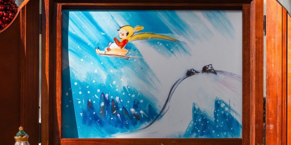 AuTour de l'Avent 2025 au MSJ - Family