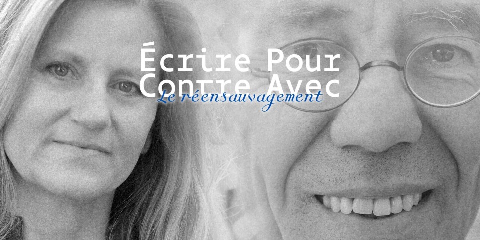 Cartographier le retour du sauvage - Conférences