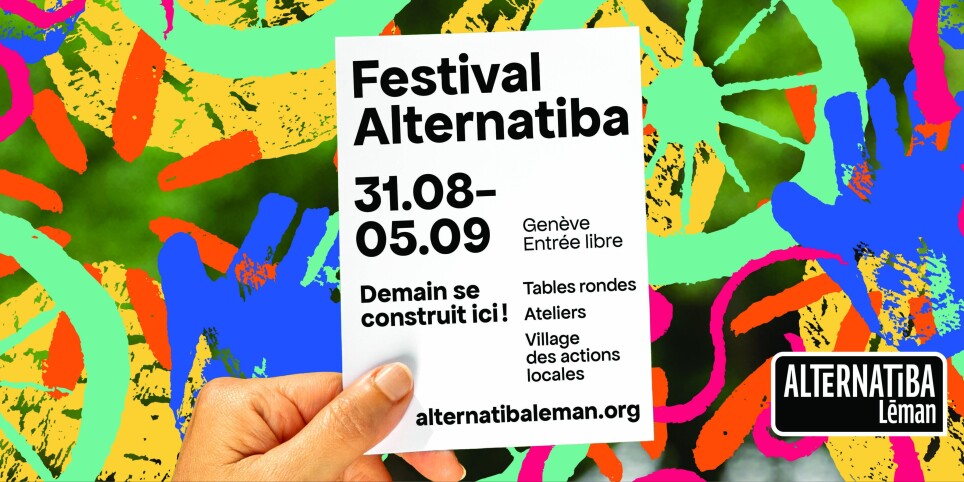 Du Tronc à la Canopée : Quand l'action familiale devient force collective - Festivals