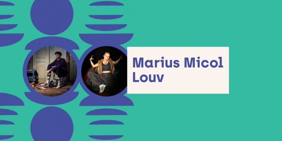 Vernissage Marius Micol - Première partie: Louv - Konzerte