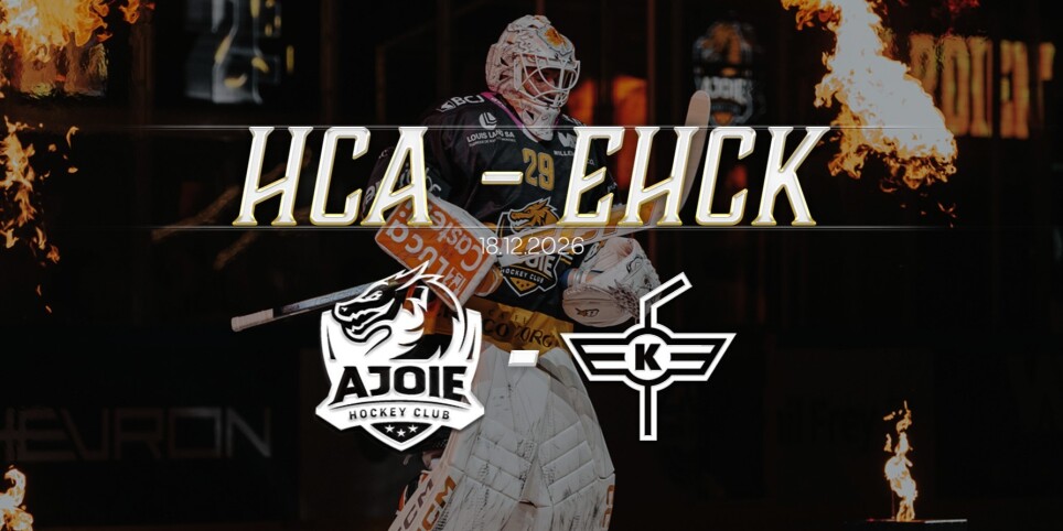 HC Ajoie vs EHC Kloten - Sport