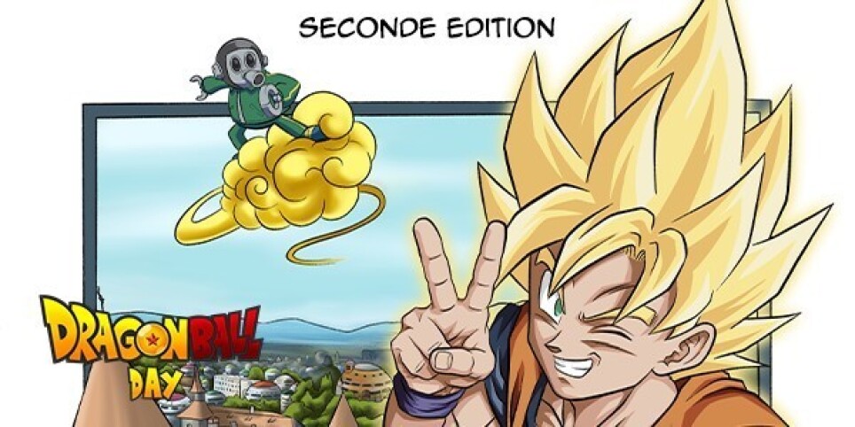 Dragon Ball Day 2027 - Festivals