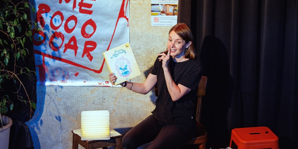 Kids Party - Des îles avec des ailes, lectures égalitaires pour les enfants de 3 à 6 ans, Bibliothèque Filigrane - Famiglia