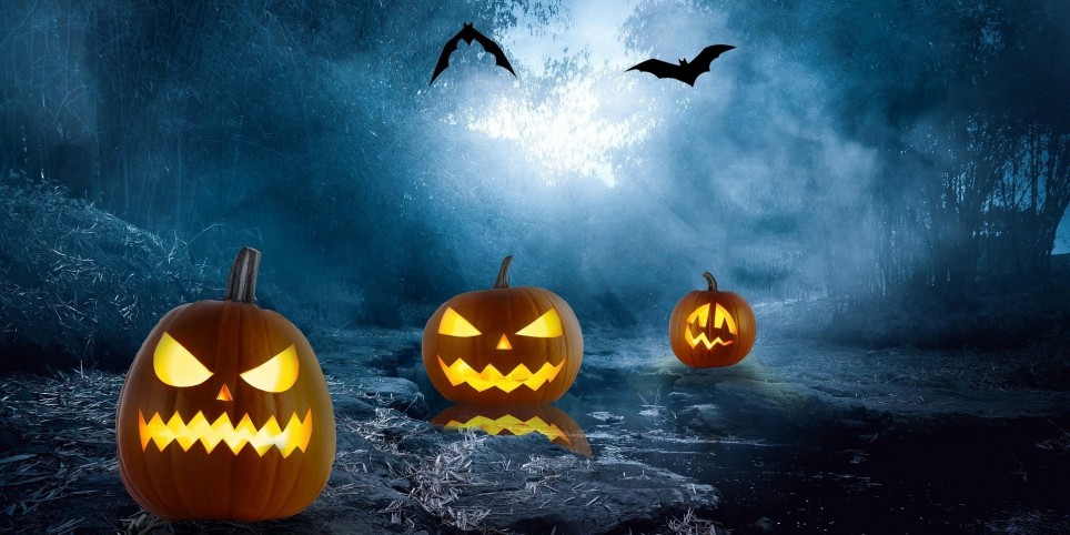 Halloween Party | Parcours en forêt - Svaghi