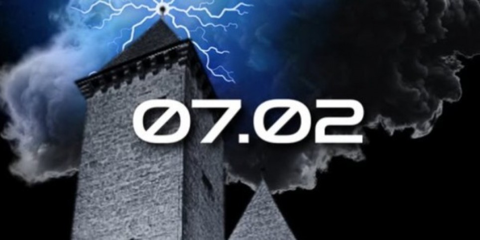 Voltage Rumble: Winter Castle - Concerti