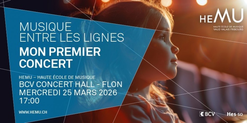 Mon premier concert - Concerti