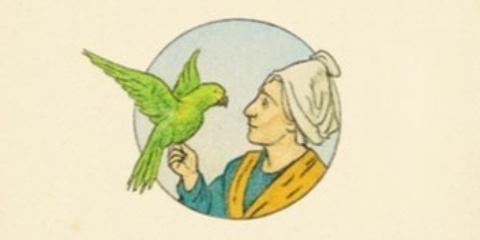 LECTURE – UN CŒUR SIMPLE DE GUSTAVE FLAUBERT - Theatre and performing arts