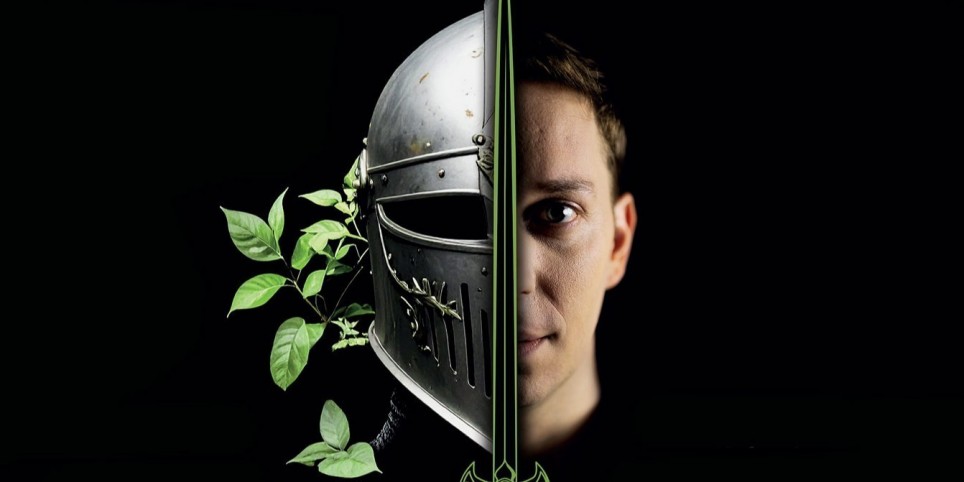 La Légende du Chevalier Vert - Theater und Bühnenkunst
