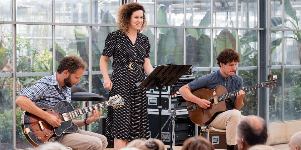 Brassens, lecture jazzy - Culture and shows