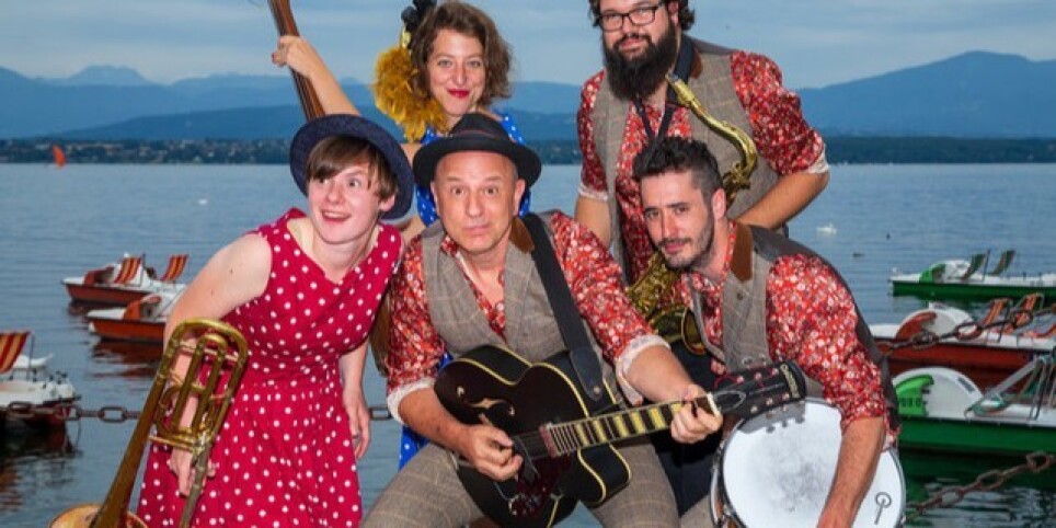 AFTERWORK - "The Waffle Machine Orchestra" - Concerts