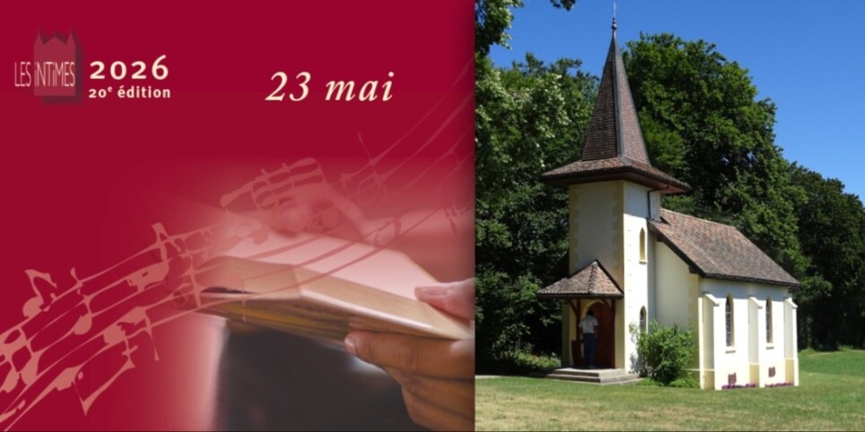 Les Intimes 2026 - La Rosière - Festivals