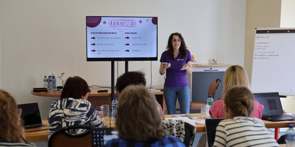 Formation Community Management : 3h pour mieux gérer vos réseaux sociaux - Formación