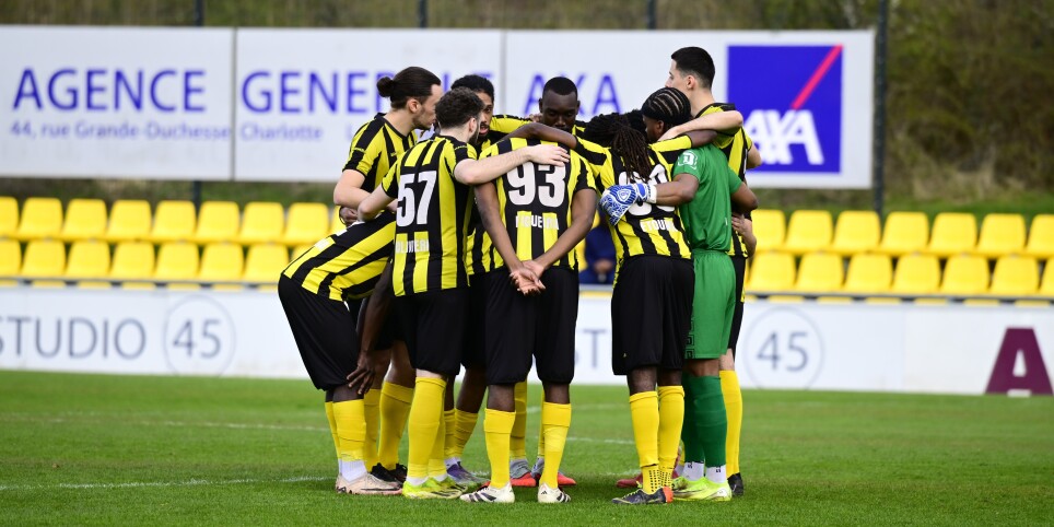 Avenir Beggen – Lorentzweiler - Deporte