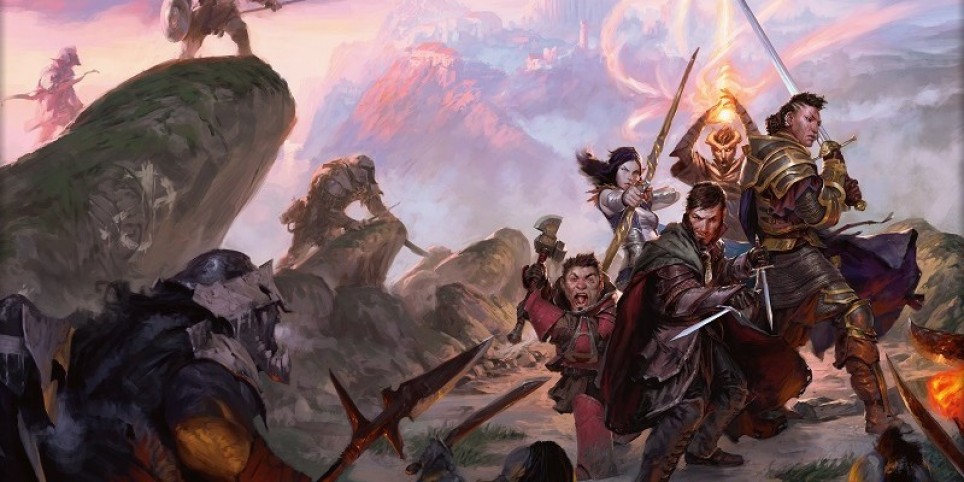 Donjons & Dragons: Epidémie de folie à Peruga - Loisirs