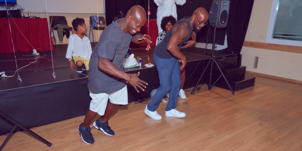 Initiation aux danses hip-hop et afro-house - Dance