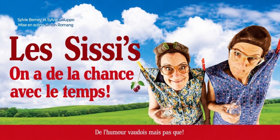 Les Sissi's - Umorismo e commedia