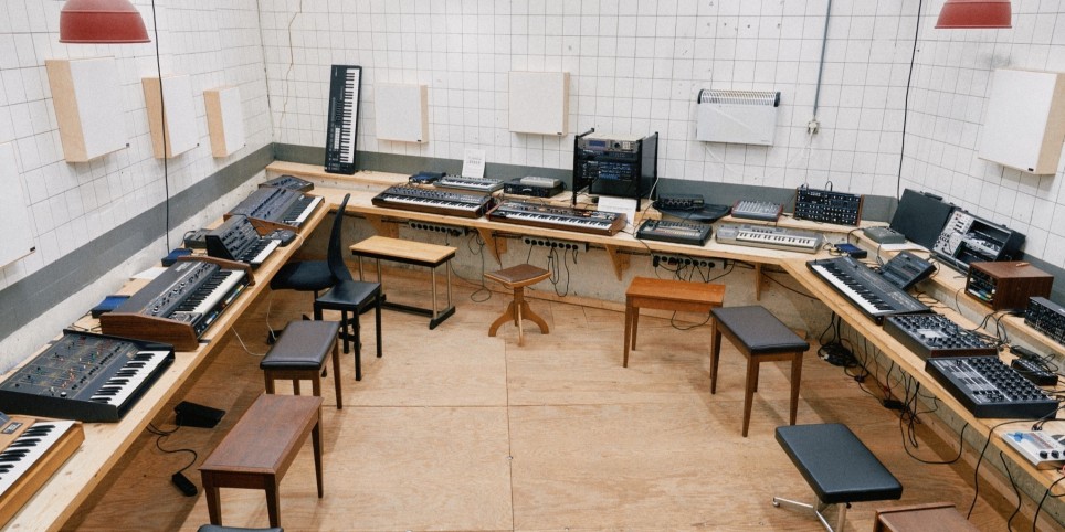 Session Playroom + visite guidée - Svaghi