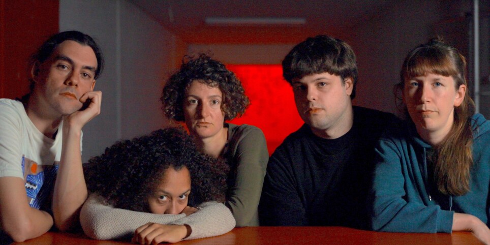 HYLA CRUCIFER - Concerts