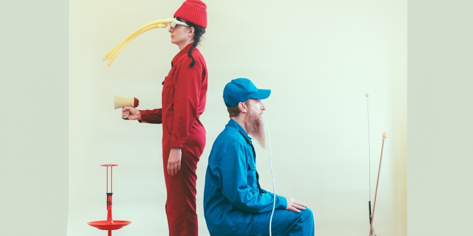 Boum Tschak - Cie Chamar Bell Clochette - Teatro e arti performative