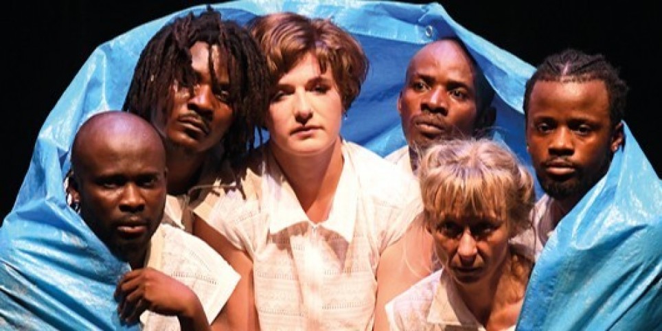 La barque des 100 voix (danse) - Danse